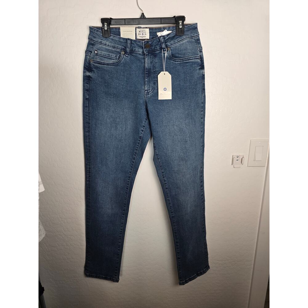 Ben Sherman NWT Jeans Straight Fit w30